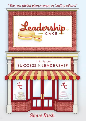 Leadership cake