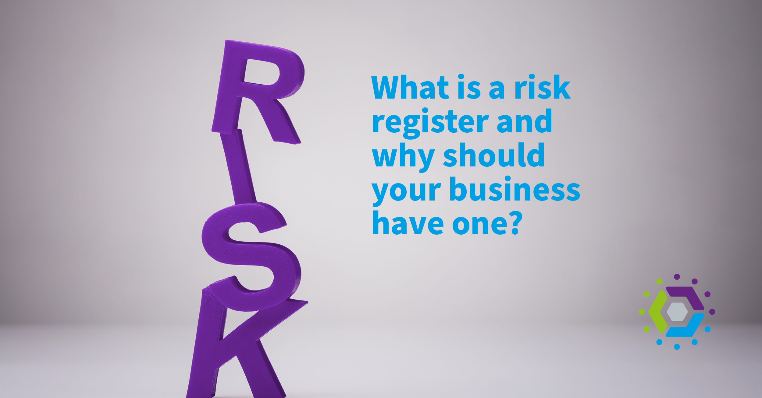 What is a risk register and why should your business have one?